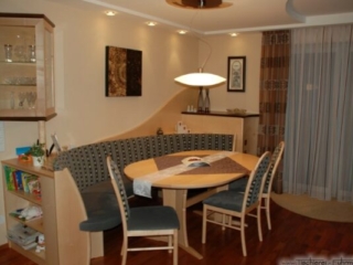 Sitzbank in Bootsform