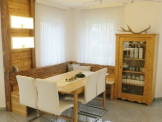 Sitzbank in Fichte Altholz