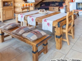 Rustic Style Massivholzmöbel