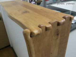 Rustikale Fingerzinken bei Barteil