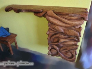 Organic form drawers