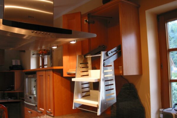 Oberschrank Lift