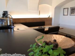 flächenbündige Keramikspüle von Kera Domo