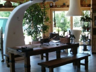 Rustic Style Eiche Massivholzmöbel