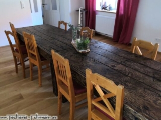 Rustic Style Massivholzmöbel