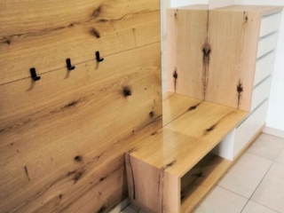 Vorzimmer in Asteiche