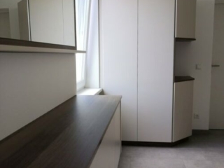 Griffloses Vorzimmer