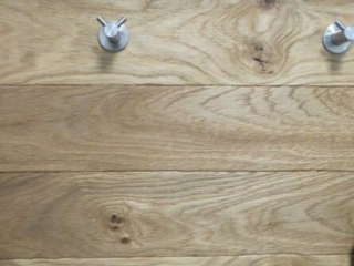 Asteiche quer furniert