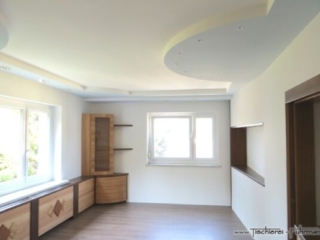 Abgeh&auml;nkte Deckengestaltung