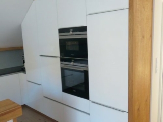 Tischlerkueche Tischlerei Fuhrmann